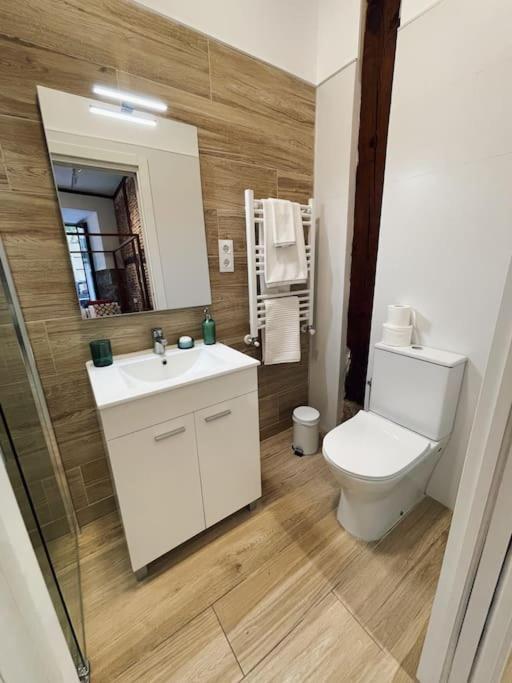 Apartamento Opera Suite Carmen Palacio Real Luxury Studio Madri Exterior foto