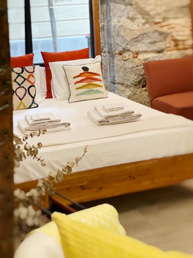 Apartamento Opera Suite Carmen Palacio Real Luxury Studio Madri Exterior foto